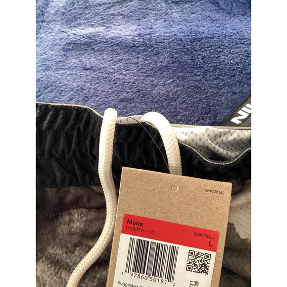 Nike DNA Shorts - Men’s Dri-FIT 6” Basketball Sharts Sz: Large - Picture 5 of 12